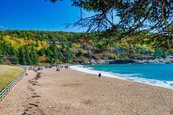 Acadia's Ocean Path Self-Guided Walking Audio Tour - Photo 1 of 7